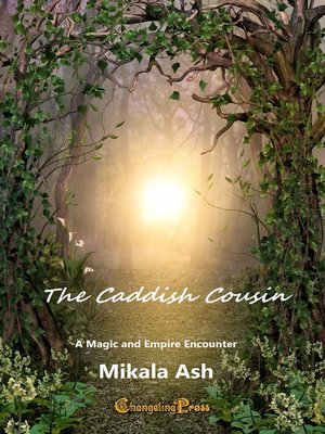 cover image of The Caddish Cousin